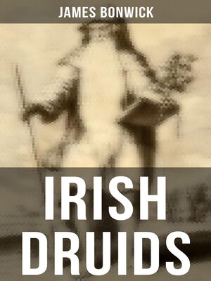 cover image of Irish Druids